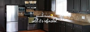 kitchen cabinet restoration peterborough