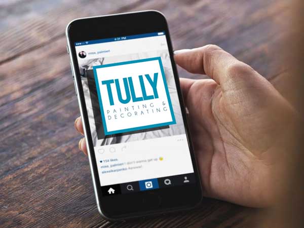tully painting instagram